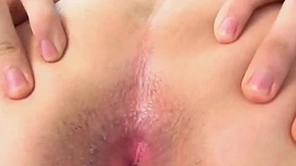 Big dick twink coupled with a pump