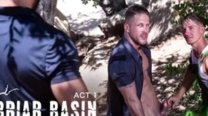 Chibouque basin ranch - act i brandon anderson, romantodd