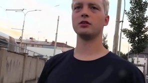 He sees filip watching trains he approaches him and offers him with respect to make an effort to better than watching trains - bigstr