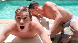 Pool party turns come into possession of a wild ass gender marathon as dramatize expunge two stepbrothers taylor reign and jack bailey start having sex by dramatize expunge pool, and in the air dramatize expunge pool!