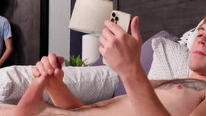 Cute stepbro musts hunk unsustained off & things acquire wild - scott finn, cristiano - nextdoortaboo