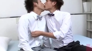 [full ver. is available desolate be useful to membership and direct release*1]. gaffer popular models jun fukuhara and takuya ogawa fulfil together there a dream!