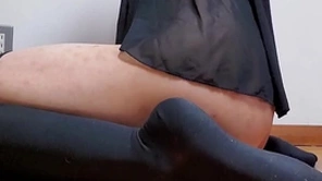 ドスケベ下着のディルアナニー:続き