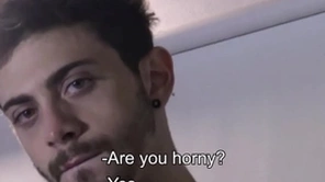 Two delighted latino guys wake up straight guy for delighted for pay shacking up