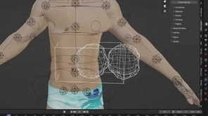 Imprisoned but footing betterment for jiggle physics