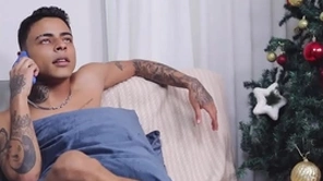 Um presentão de natal - hotboys