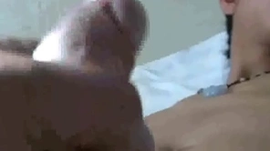 英俊直男青年撸管