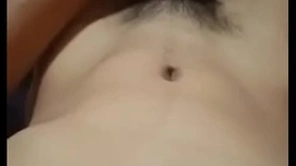 Taiwanese boy cumshot