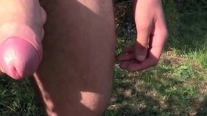 He notices a gentleman brisk on some farm equipment he calls him in foreign lands to see if he's worth of fucking - bigstr