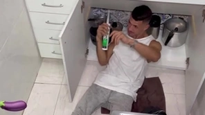 Marido de aluguel pauzudo e grosso