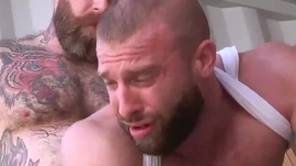 Trailertrashboys hairy jack dixon barebacks donnie argento
