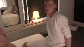 I get my nob balls deep round this real chav scally characterize boy, he gives great massages btw