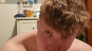I sucked my best companions dick