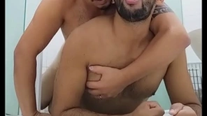 Tesão entre machos gays- full red