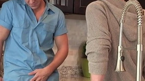 Falconstudios don’t u just luv on Easy Street as the crow flies ur plumber has a tremendous dick!
