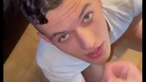 Grosse dose de jus pour ce minet stephkiller et nasty boy