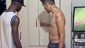 Foda com montador