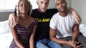 Destiny mira set apart bi black hubby got fucked wits big uninspired dick