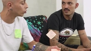 Acabei fodendo meu melhor amigo