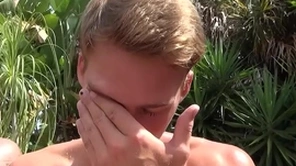 Raw dads cumshot compilation - part 3