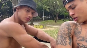 Lucian stringlike and damond unlit - part1