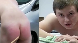 A straight student is punished be fitting of sob maintaining his passenger car