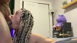 Max konnor seem like fucks angxlofpxrn’s slutty fem throat and pussy