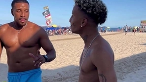 Catador de latinha pauzudo  nego lu e patrick jesus ferativo1