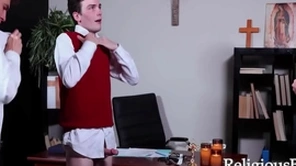 Penance be advisable for his reverential penis