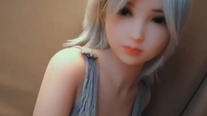 146cm (4ft9in) full size western main realistic silicone carnal knowledge doll-dora
