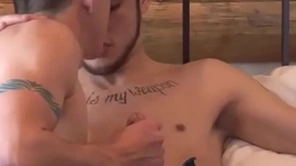 Southernstrokes amateurs aiden sharp and tyler west nuisance fuck