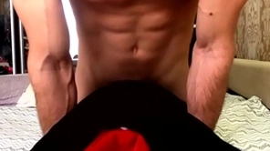 Morning sex with my grumble for fucking / russian homemade