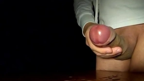 Slow penis movement together with thick sperm mikel prado - dick maturation