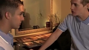 Twinks quinn alexander and kameron scott anal fuck and cum