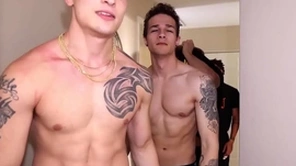 Clean condense hookup! studs fuck as A when as A they meet!