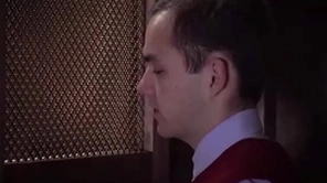 Young catholic boy marcus rivers fucked by oaks bill farnsworth in affirmation