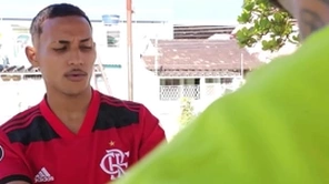Meu vizinho kozeiro me comeu