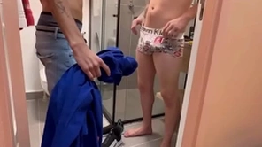 O técnico do prédio