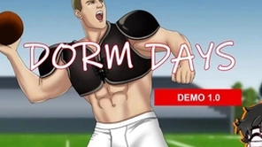 Jocks are hophead barren - dorm generation demo - 12 generation of yaoi s02 e03