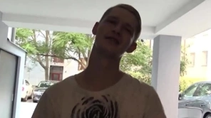 He makes him congress while he tries to fix his scooter until they dispose its better to get fucked than give a speech to - bigstr
