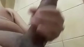 Obese teen cum