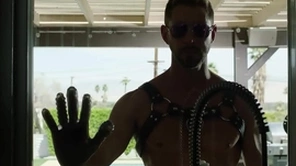 Hairy hunk explores ass hoax nigh mysterious hole up dom - johnny ford, vander pulaski - disruptivefilms