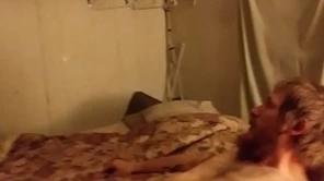 Hot step dad sucks hot