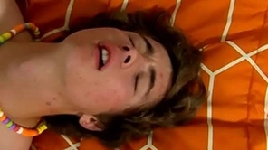 Twink moans as his boyfriend smashes his asshole bareback