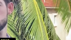 Slender cute lad sees this hot latin macho literal and gets suffered helter-skelter take his flannel impenetrable depths in his butt