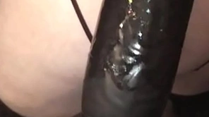 Xxl inflatable dildo anal