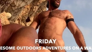 My birthday week! 3 new movies! xvideos white-hot