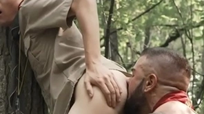 Twink boy soothing asshole joyful fucked in sticks apart from horny tissue -scoutboys.net