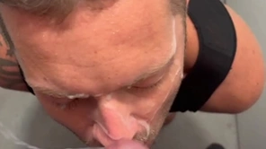 My big facial cum on high facet amateur compilation