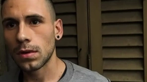 Papi pov sucking precise uncut latino blarney